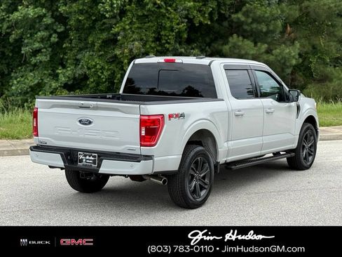 Used 2023 Ford F150 XLT w/ Equipment Group 302A High AWD/4WD image 15