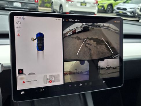 Used 2023 Tesla Model Y Long Range AWD/4WD image 19