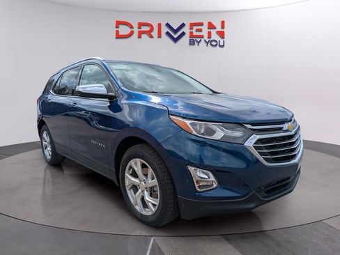 Used 2020 Chevrolet Equinox Premier image 7