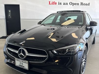 Used 2023 Mercedes-Benz C 300 4MATIC Sedan