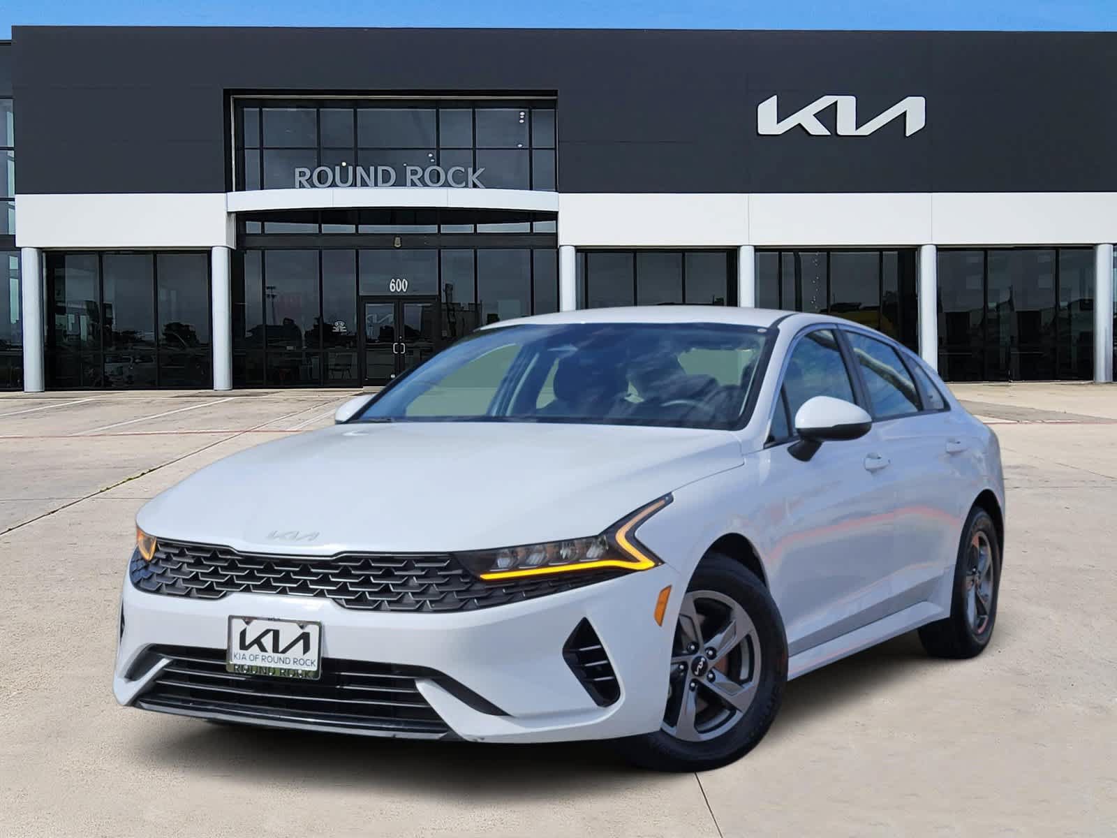 Certified 2022 Kia K5 LXS FWD image 1