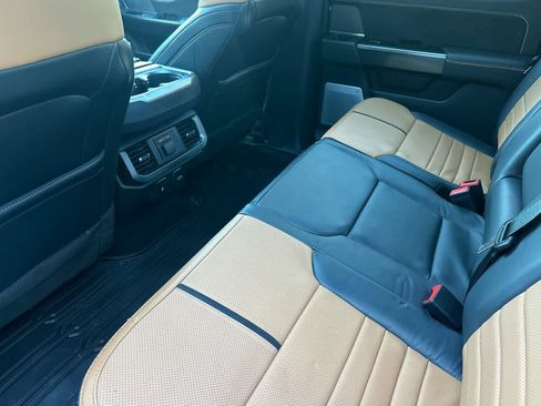 Certified 2023 Ford F150 Platinum w/ Equipment Group 701A High image 4