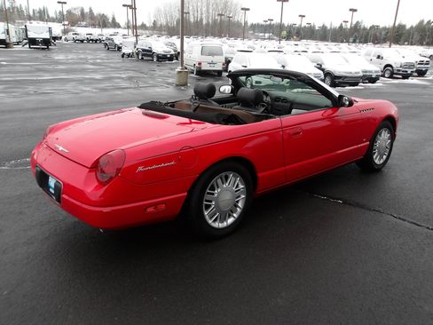 Used 2003 Ford Thunderbird image 13