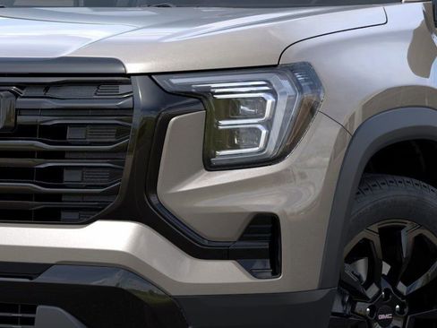 New 2026 GMC Terrain Elevation w/ Black Edition FWD image 10