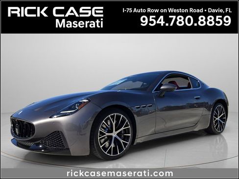 New 2026 Maserati GranTurismo Modena image 1