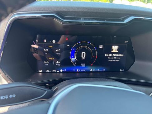 New 2026 Chevrolet Colorado LT w/ LT Convenience Package AWD/4WD image 13
