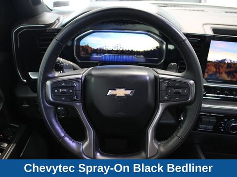 Used 2024 Chevrolet Silverado 1500 High Country w/ High Country Premium Package AWD/4WD image 25
