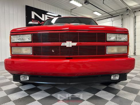 Used 1993 Chevrolet Silverado 1500 454 SS RWD image 14