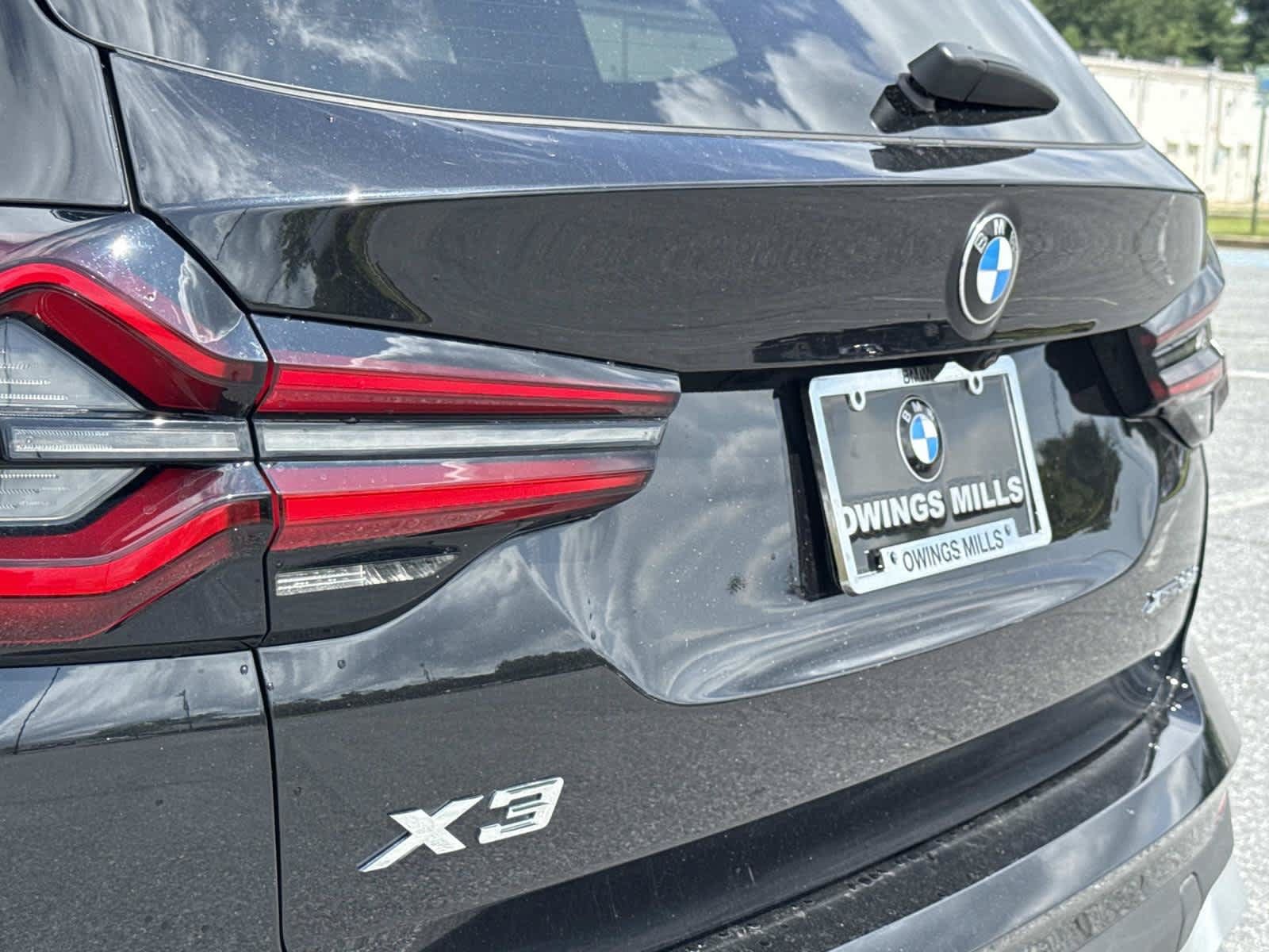 Used 2023 BMW X3 xDrive30i w/ Premium Package AWD/4WD image 11