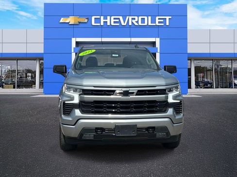 Certified 2023 Chevrolet Silverado 1500 RST AWD/4WD image 2