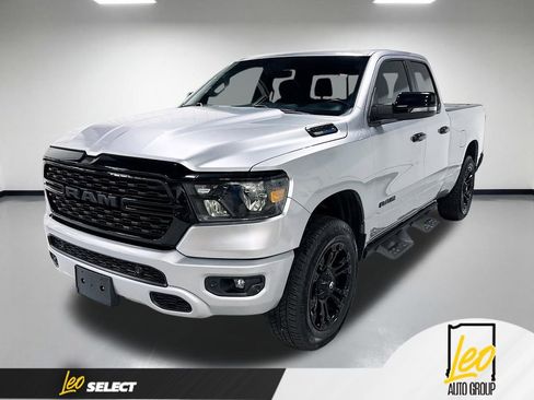Used 2023 RAM 1500 Big Horn AWD/4WD image 1