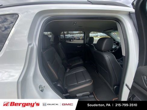 Certified 2023 GMC Acadia AT4 w/ Preferred Package image 25