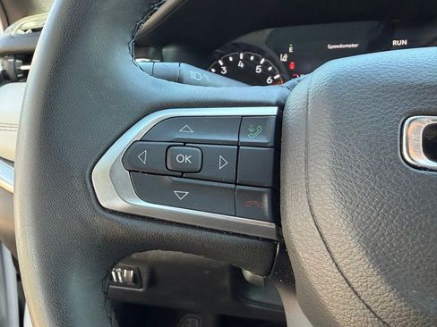 Certified 2025 Jeep Compass Limited AWD/4WD image 23