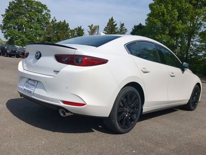 New 2026 MAZDA MAZDA3 2.5 Turbo Sedan w/Premium Plus