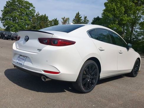 New 2026 MAZDA MAZDA3 2.5 Turbo Sedan w/Premium Plus AWD/4WD image 4
