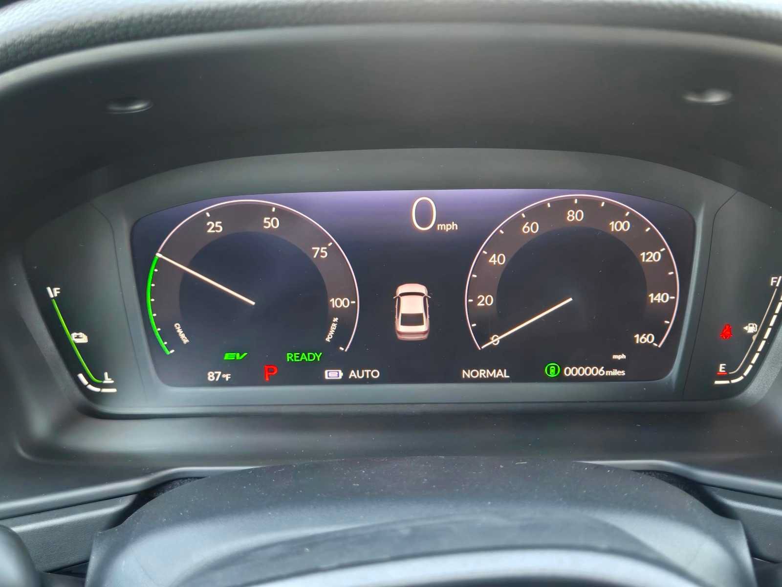 New 2026 Honda Accord Sport image 10