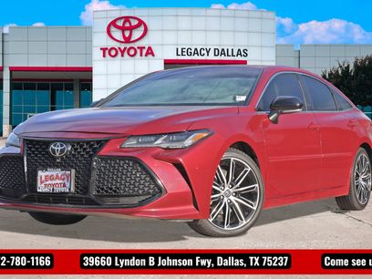 Used 2019 Toyota Avalon Touring