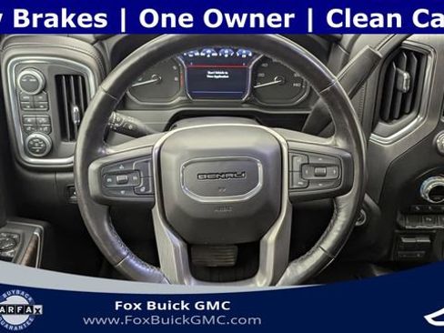 Certified 2020 GMC Sierra 1500 Denali AWD/4WD image 14