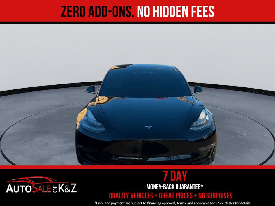 Used 2019 Tesla Model 3 Standard Range Plus RWD image 3