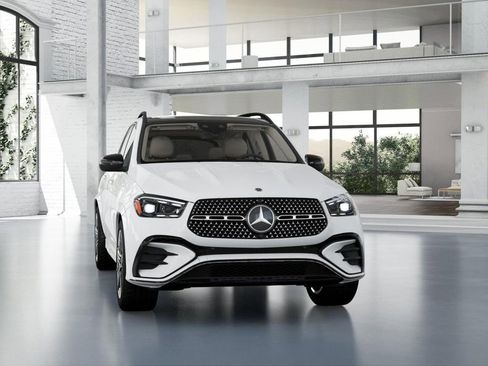 New 2026 Mercedes-Benz GLE 450 4MATIC image 8