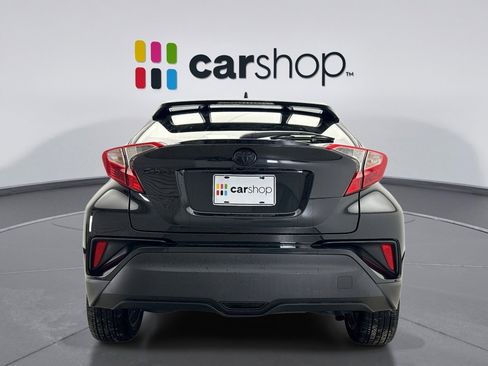 Used 2022 Toyota C-HR Nightshade image 4