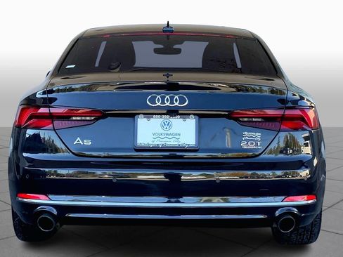 Used 2018 Audi A5 2.0T Premium Plus w/ Premium Plus image 4