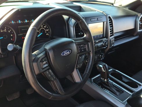 Used 2020 Ford F150 XLT w/ Equipment Group 302A Luxury AWD/4WD image 13