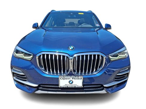 Used 2020 BMW X5 xDrive40i w/ Convenience Package AWD/4WD image 2
