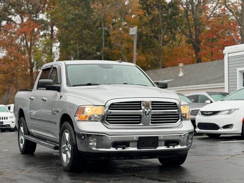 Used 2016 RAM 1500 Big Horn image 2
