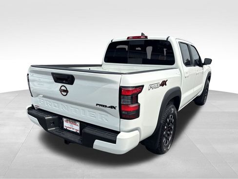 Used 2024 Nissan Frontier PRO-4X w/ Off-Road Protection Package image 6