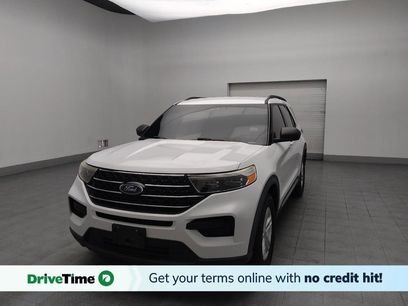 Used 2020 Ford Explorer XLT