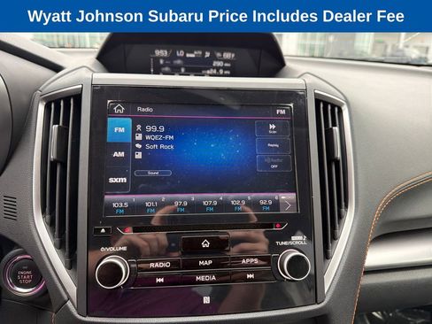 Used 2021 Subaru Crosstrek 2.5i Limited w/ Moonroof Package 2 AWD/4WD image 20