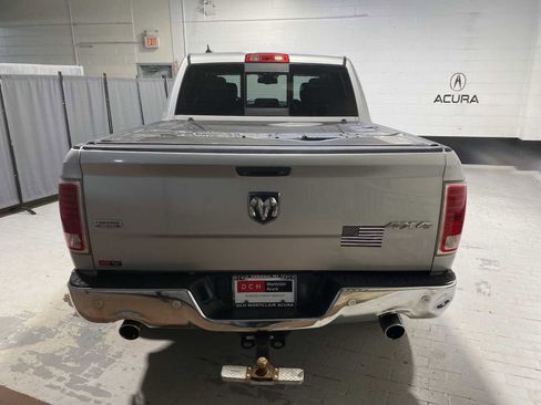 Used 2017 RAM 1500 Laramie w/ Convenience Group AWD/4WD image 5