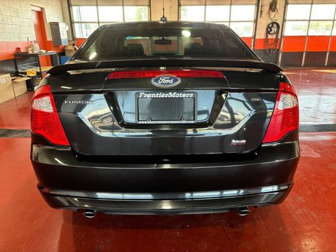 Used 2010 Ford Fusion SE image 8