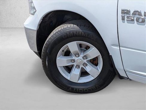 Used 2017 RAM 1500 Classic SLT RWD image 10