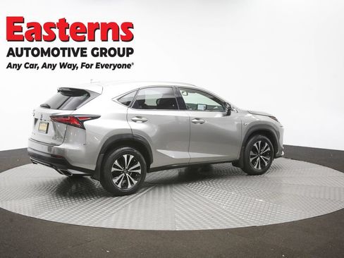 Used 2018 Lexus NX 300 F Sport AWD/4WD image 38