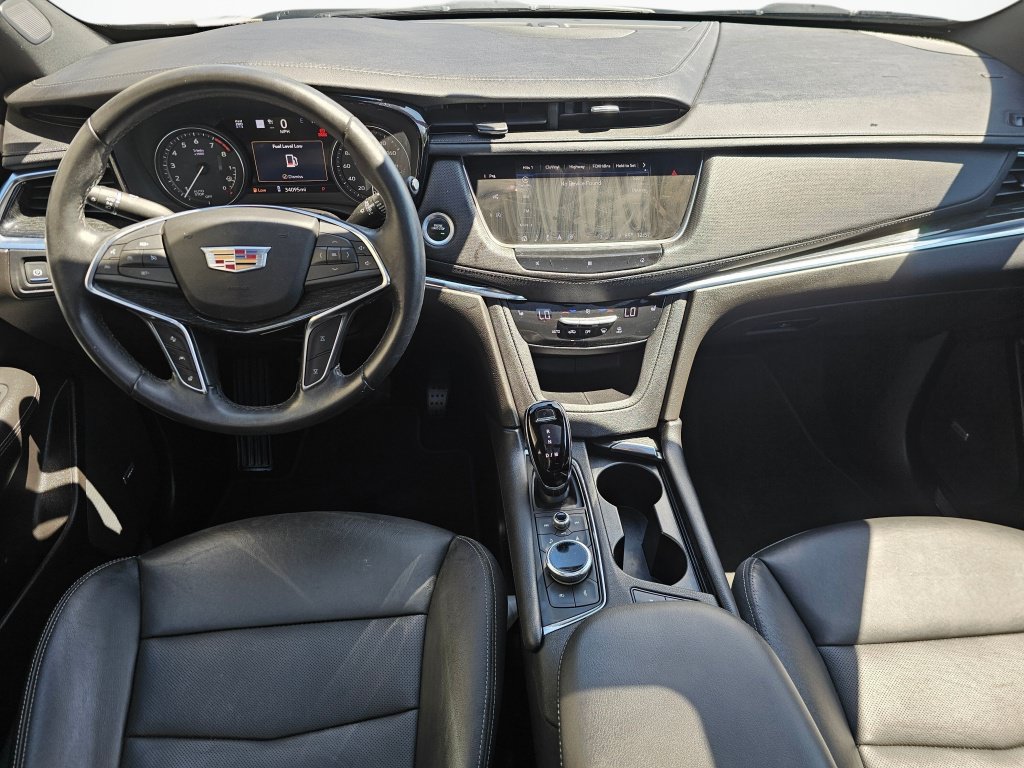 Used 2021 Cadillac XT5 Premium Luxury AWD/4WD image 22