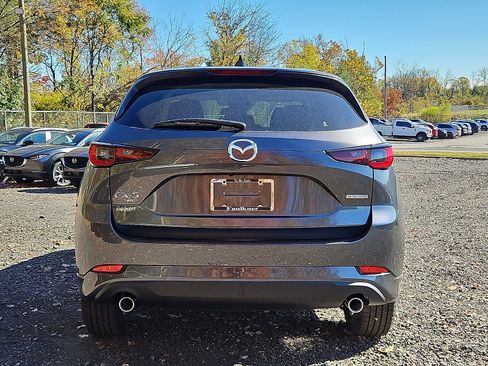 New 2025 MAZDA CX-5 AWD 2.5 S w/ Select Package image 5