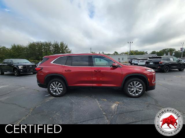Used 2025 Buick Enclave Preferred AWD/4WD image 8