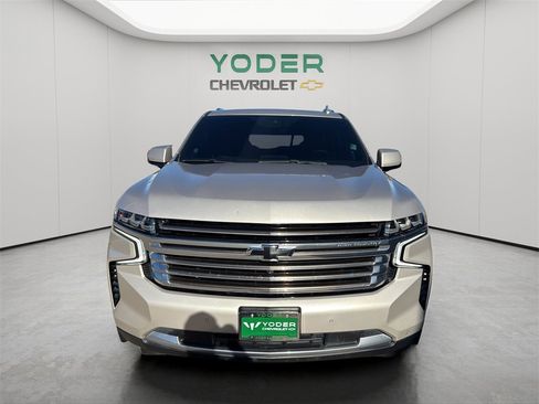 Used 2022 Chevrolet Tahoe High Country image 16