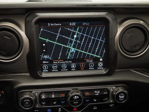 Certified 2023 Jeep Wrangler Willys 4xe w/ Sun & Screen Package image 33