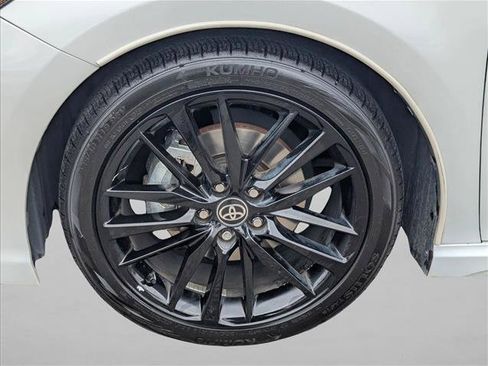 Used 2024 Toyota Camry XSE w/ Navigation Package FWD image 25