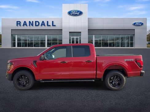 Used 2024 Ford F150 STX w/ Equipment Group 201A FX4 AWD/4WD image 3