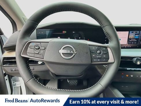 New 2027 Nissan Murano Platinum w/ Cargo Package AWD/4WD image 9