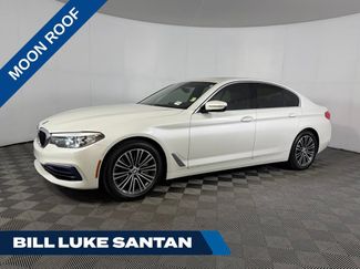 Used 2020 BMW 540i w/ Convenience Package RWD video 1