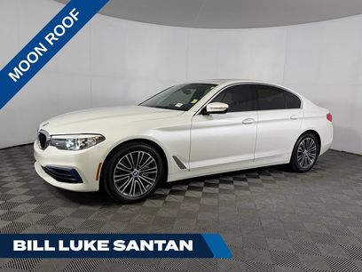 Used 2020 BMW 540i w/ Convenience Package