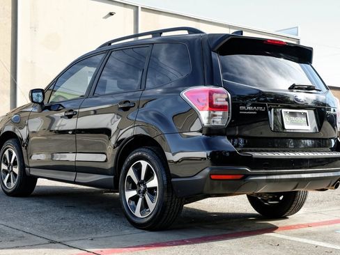 Used 2018 Subaru Forester 2.5i Premium image 10