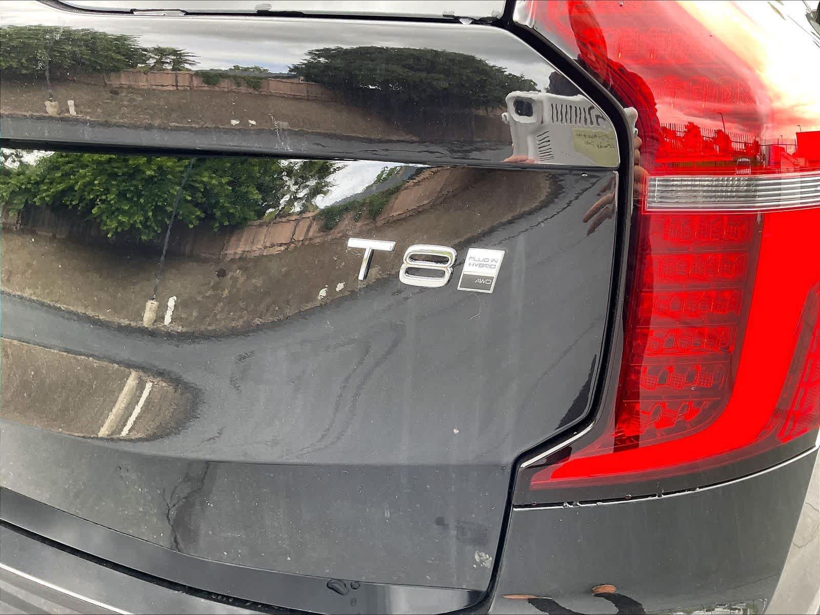 New 2026 Volvo XC90 T8 Ultra w/ Protection Package AWD/4WD image 26