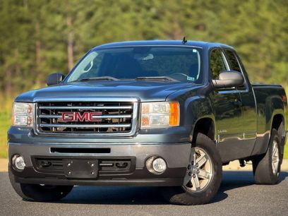 Used 2013 GMC Sierra 1500 SLE w/ Power Tech Package