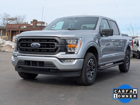 Used 2022 Ford F150 XLT w/ Equipment Group 302A High image 8